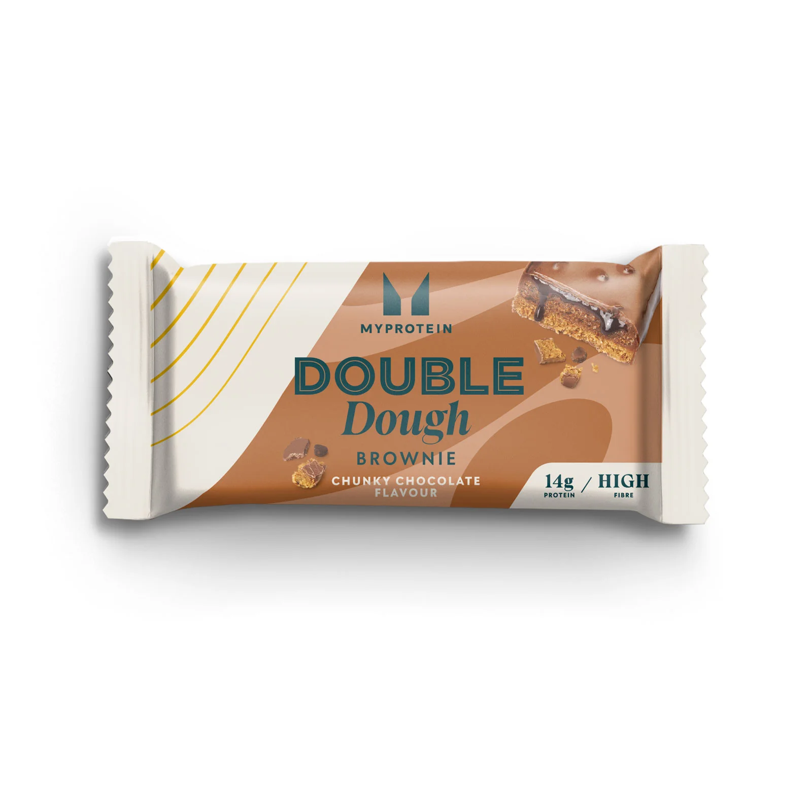 ダブルドゥ ブラウニー【お試し用】 - Chunky Chocolate 画像 1
