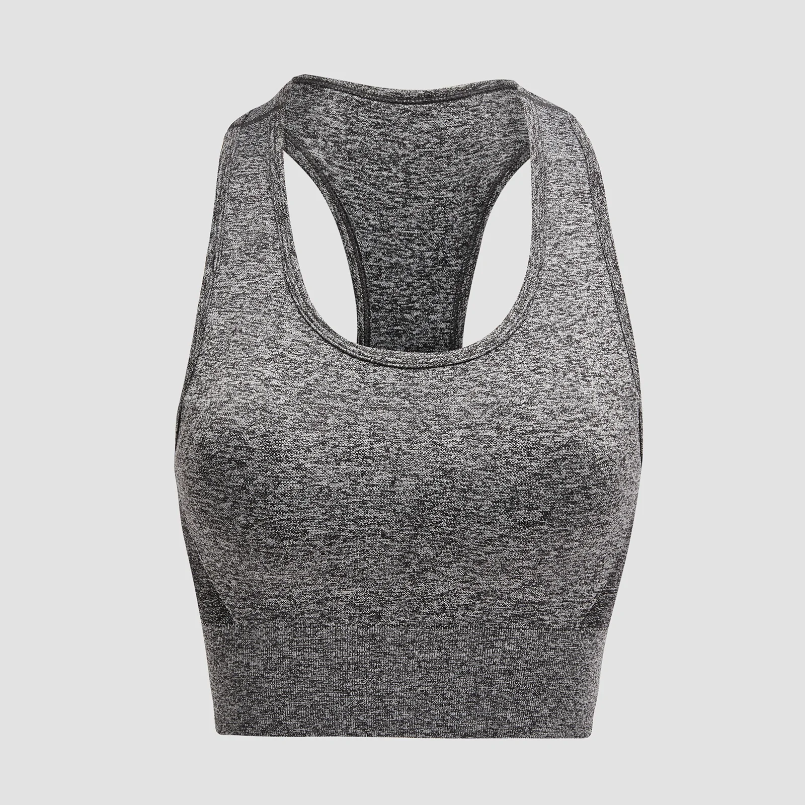 MP Women's Curve Bra - Grey Marl - XS 画像 1