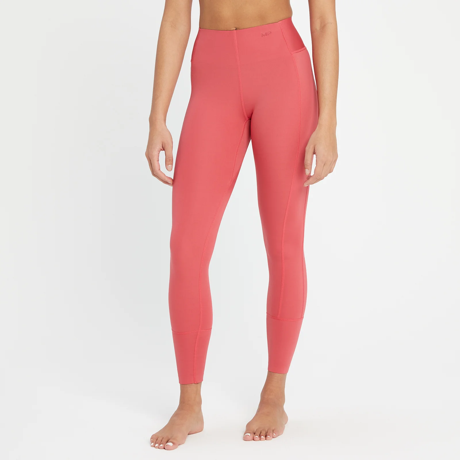MP Women's Composure Repreve® Leggings - Berry Pink - XXS 画像 1