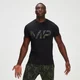 MP メンズ アダプト drirelease® カモ プリント Tシャツ - ブラック