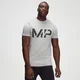 MP メンズ アダプト drirelease® カモ プリント Tシャツ - ストーム グレーマール