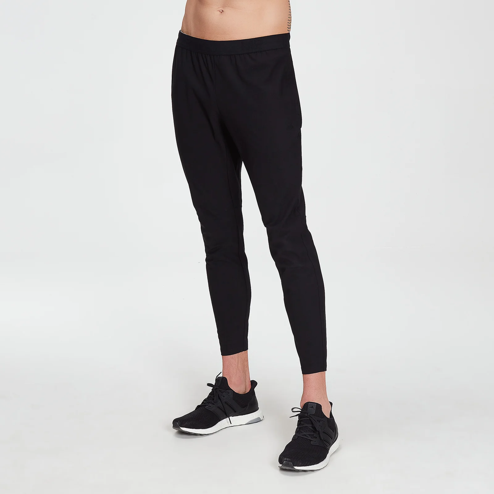 MP Men's Training Stretch Joggers - Black - XXS 画像 1