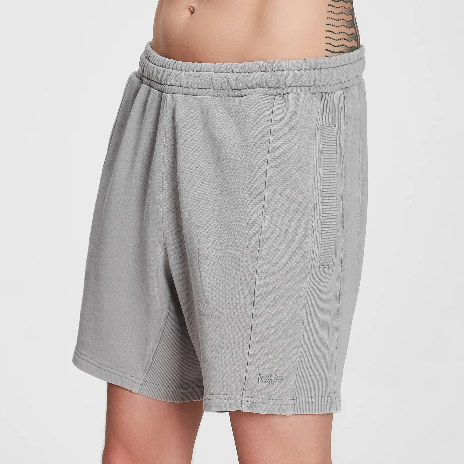 MP Men's Training Shorts - Storm - XXS 画像 1