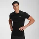 MP メンズ ベロシティ ショート スリーブ Tシャツ - ブラック