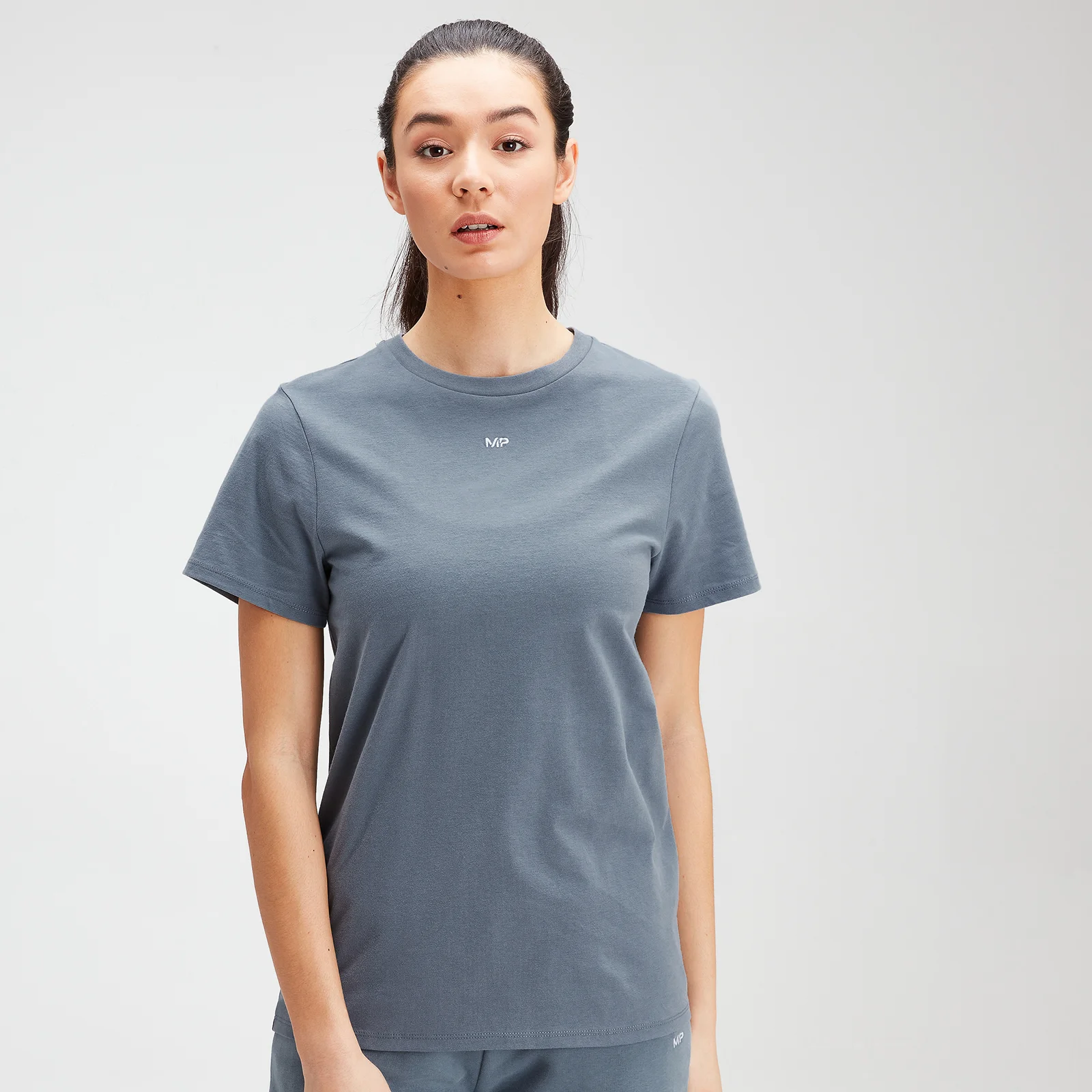 MP レディース エッセンシャル Tシャツ - ギャラクシー - XXS 画像 1