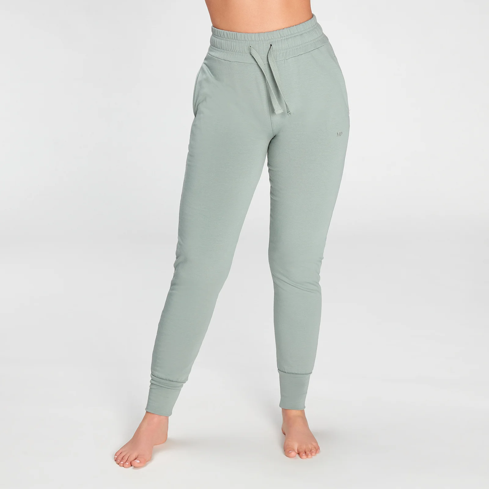 MP Women's Composure Joggers- Washed Green - XXS 画像 1