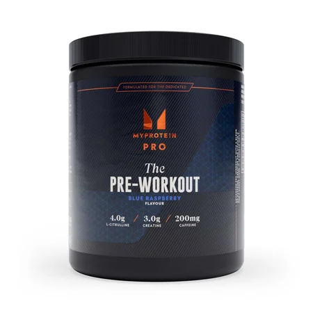 THE プレワークアウト