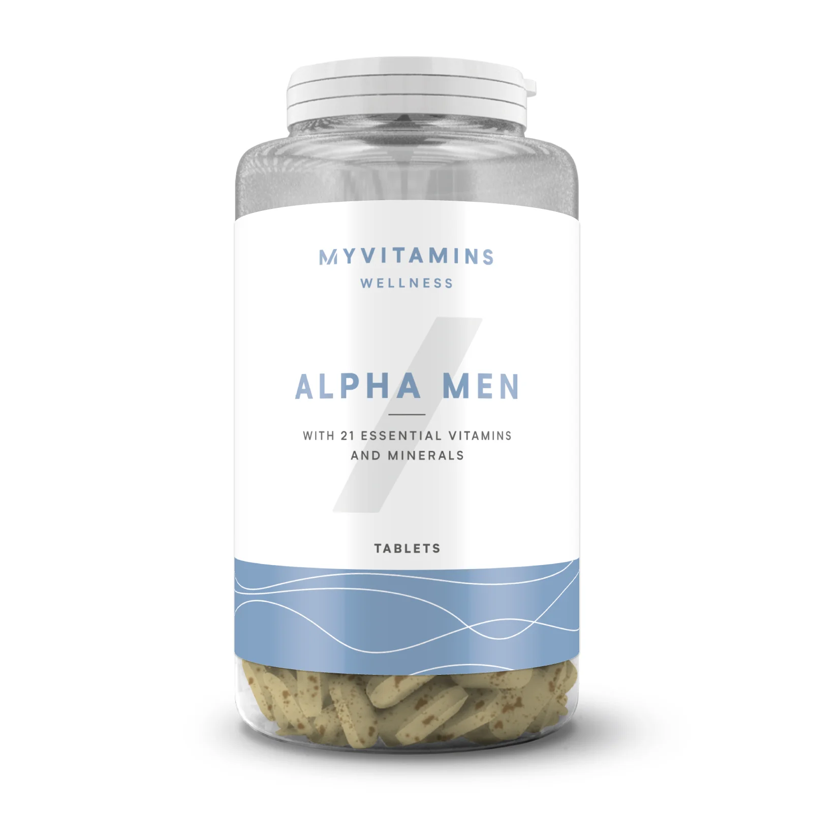 Myprotein Alpha Men Multivitamin (CN) 画像 1