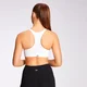 MP レディース パワー メッシュ スポーツブラ - ホワイト