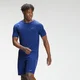 MP メンズ テンポ グラフィック ショート スリーブ Tシャツ - インテンス ブルー