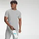 MP メンズ テンポ ショート スリーブ Tシャツ - クローム