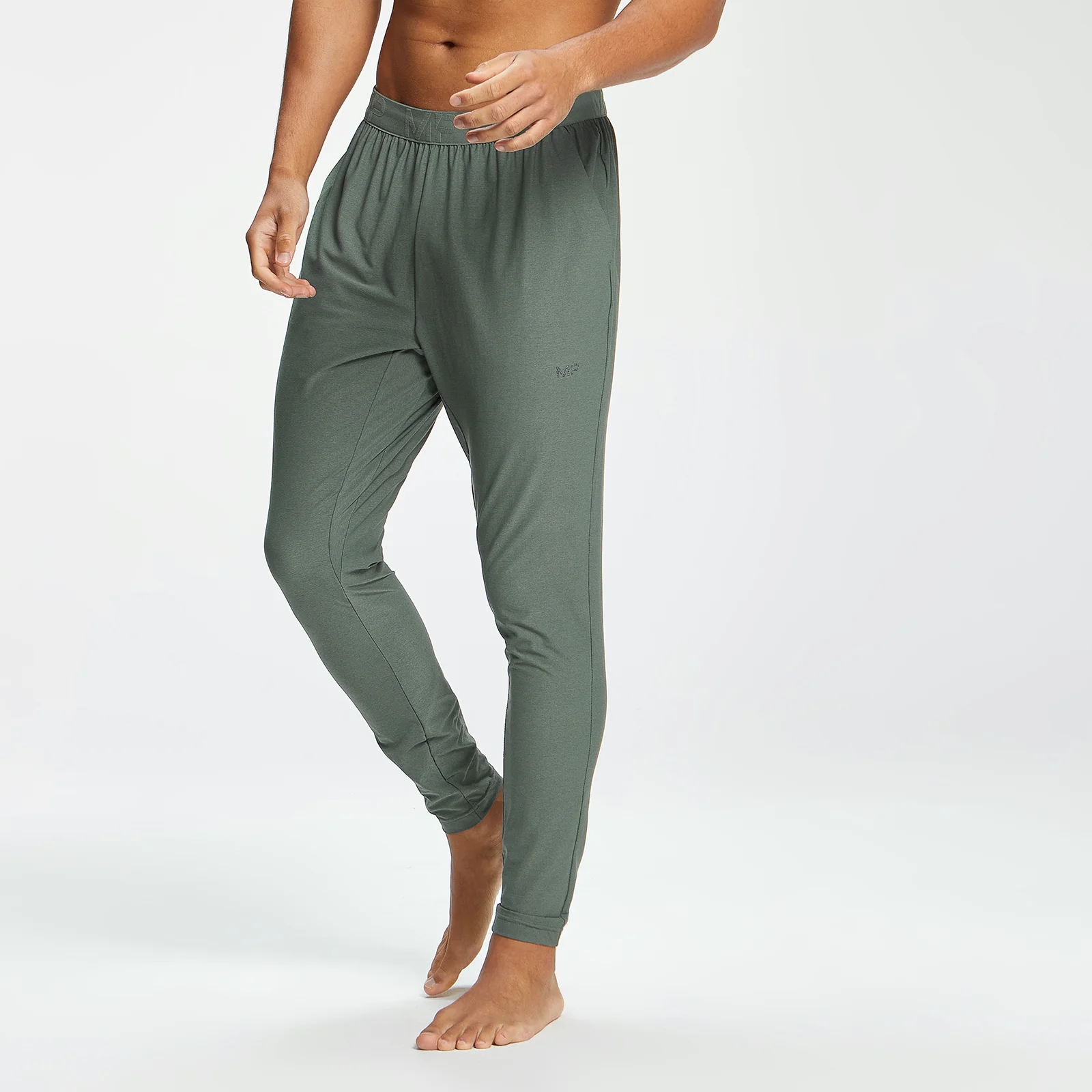 MP Men's Composure Joggers - Cactus Marl - XXS 画像 1