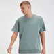 MP メンズ レスト デー ショートスリーブ Tシャツ - カクタス