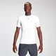 MP Men's Engage Short Sleeve Baselayer - White