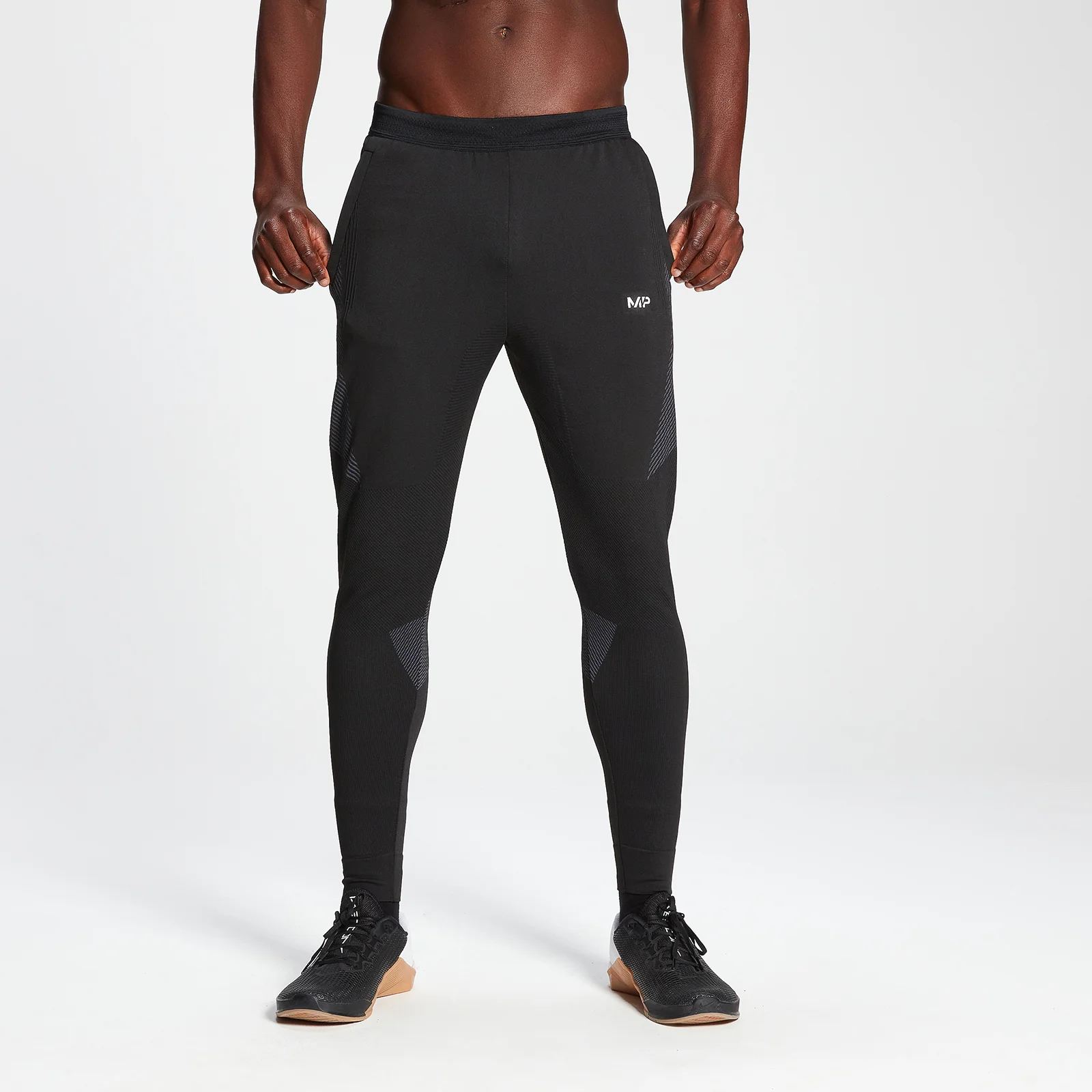 MP Men's Engage Joggers - Black - XXS 画像 1