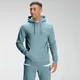 MP Men's Essentials Hoodie - Ice Blue