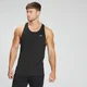 MP Men's Essentials Stringer Vest - Black