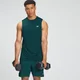 MP Men's Training Tank Top - Deep Teal