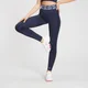 MP Women's Curve Leggings (Dark Galaxy Blue)