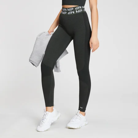 MP Women's Curve Leggings (Dark Vine Leaf)