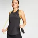 MP Women's Essentials Training Mesh Racer Back Vest - Black