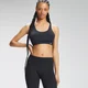 MP Women's Essentials Training Control Sports Bra - Black