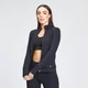 MP Women's Power Regular Fit Jacket (ブラック)