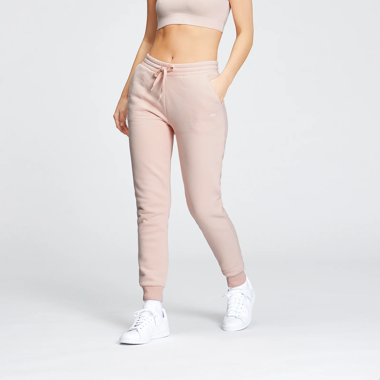 MP Essentials Women's Joggers - Light Pink - XS 画像 1