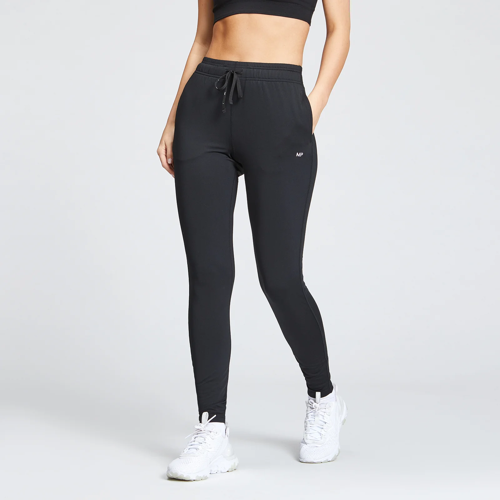 MP Women's Essentials Training Jogger - Black - S 画像 1