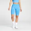 MP Curve Women's Cycling Shorts - Bright Blue