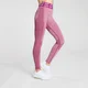 MP Women's Curve Leggings (Deep Pink)