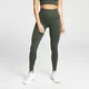MP Women's Shape Seamless Leggings (Vine Leaf)