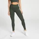 MP Women's Shape Seamless 7/8 Leggings (Vine Leaf)