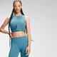 MP Women's Essentials Training Energy Vest - Ocean Blue