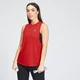 MP Women's Essentials Training Drop Armhole Vest - Danger