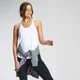 MP Women's Essentials Training Escape Vest (ホワイト)