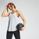 MP Women's Essentials Training Escape Vest - Grey Marl