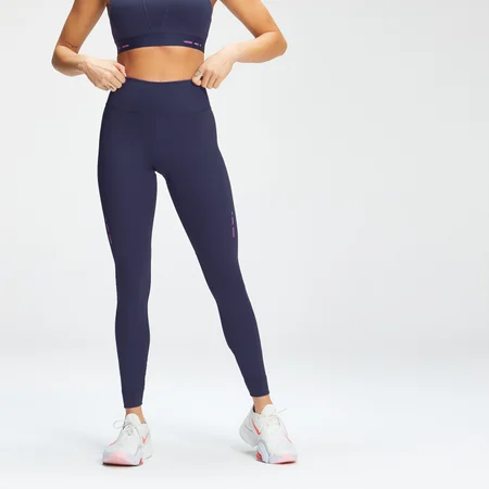 MP Women's Power Ultra Leggings (Galaxy Blue)