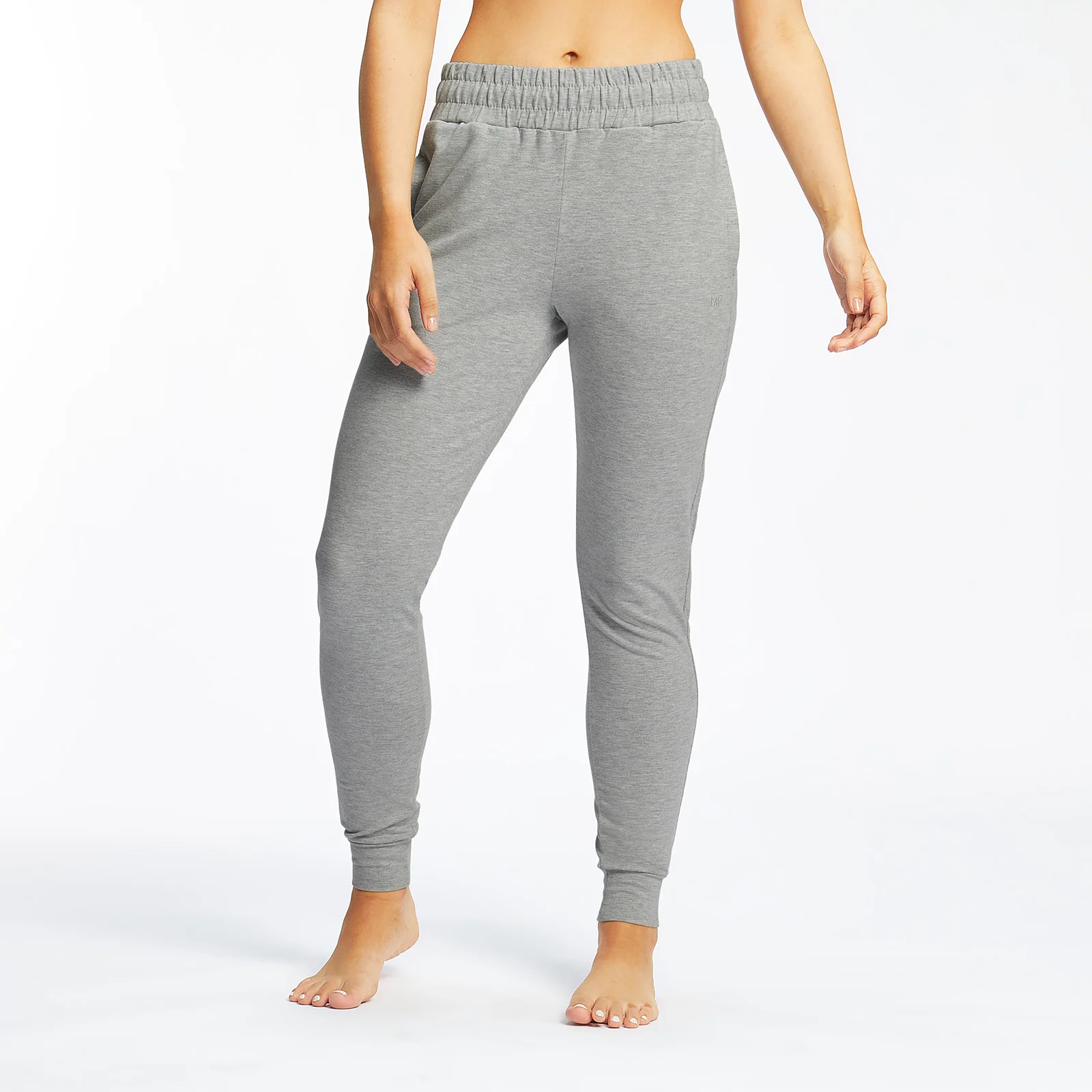 MP Women's Composure Slim Fit Joggers - Chrome - XXS 画像 1