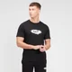MP メンズ チョーク グラフィック Tシャツ - ブラック