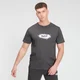 MP メンズ チョーク グラフィック Tシャツ - カーボン