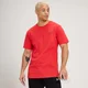 MP メンズ フェード グラフィック ショートスリーブ Tシャツ - デンジャー