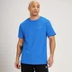 MP メンズ フェード グラフィック ショートスリーブ Tシャツ - トゥルー ブルー