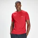 MP メンズ インフィニティ マーク グラフィック トレーニング ショートスリーブ Tシャツ - デンジャー