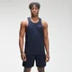 MP Men's Repeat Mark Graphic Training Stringer|Petrol Blue|MP