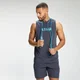 MP Men's Graffiti Graphic Training Tank Top (Graphite)