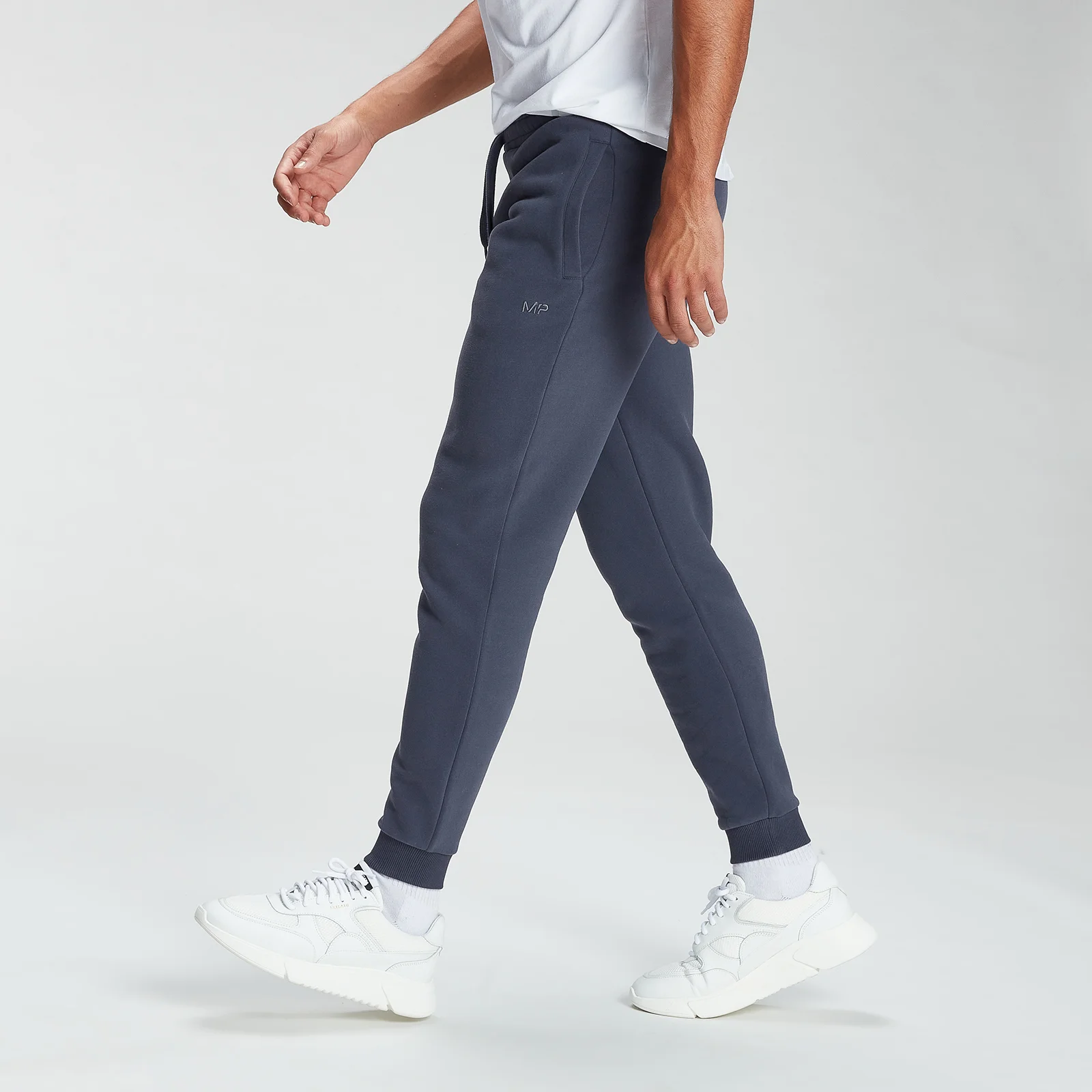 MP Men's Repeat MP Graphic Joggers - Graphite - XXS 画像 1