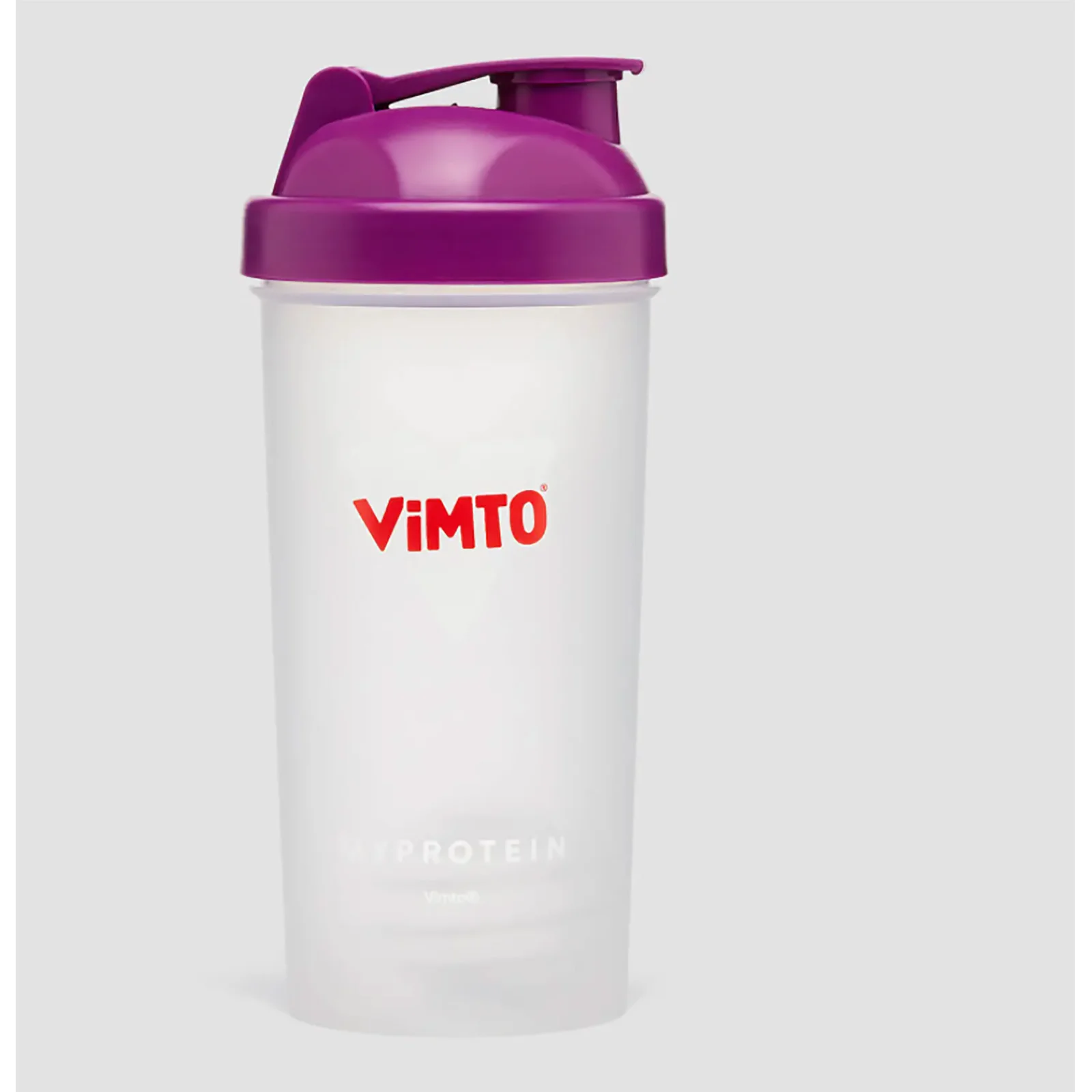 Myprotein x Vimto® Shaker - Purple - 600ml 画像 1