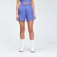 MP Women's Repeat Mark Graphic Training Shorts - Bluebell