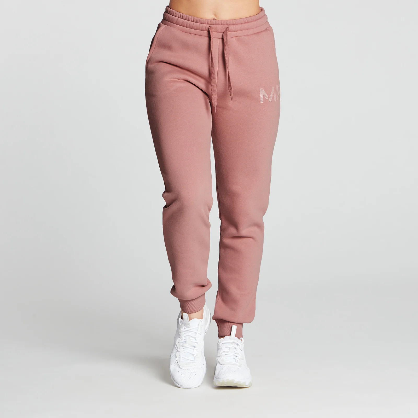 MP Women's Gradient Line Graphic Jogger - Washed Pink - XXS 画像 1